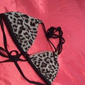 Chic Reversible Bikini Top